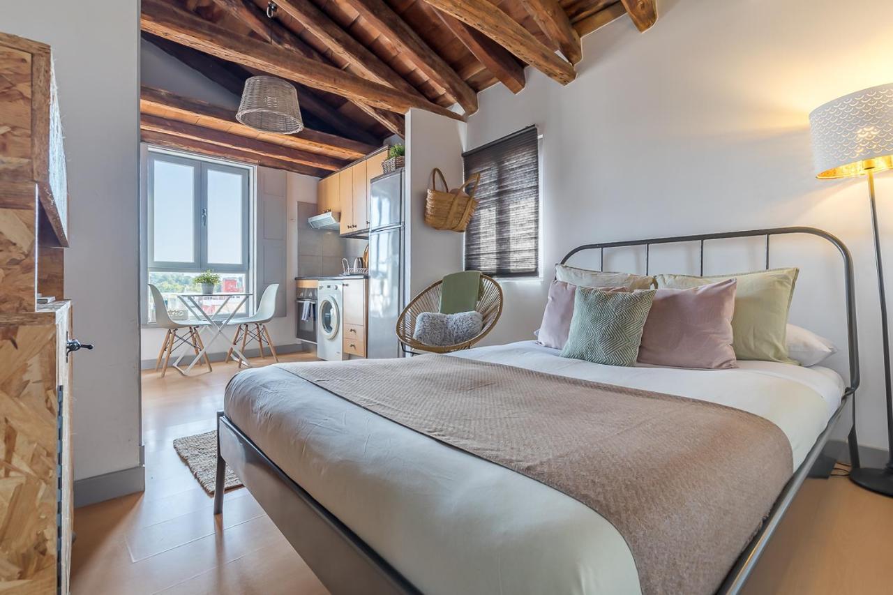 Apartamentos Fucar มาดริด ภายนอก รูปภาพ