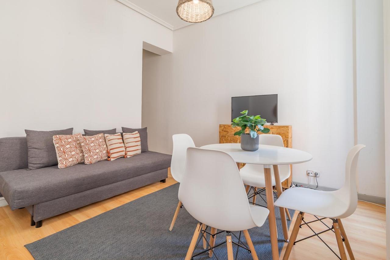 Apartamentos Fucar มาดริด ภายนอก รูปภาพ