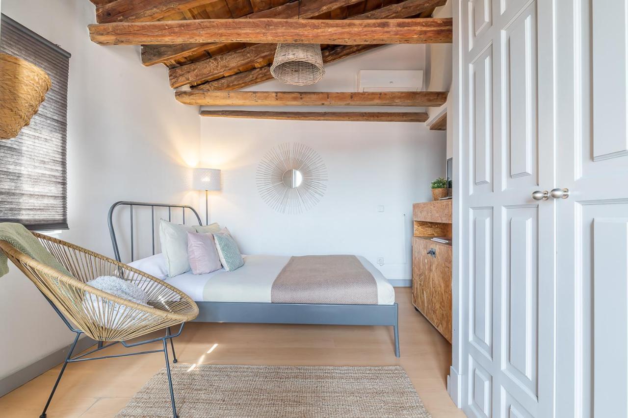 Apartamentos Fucar มาดริด ภายนอก รูปภาพ