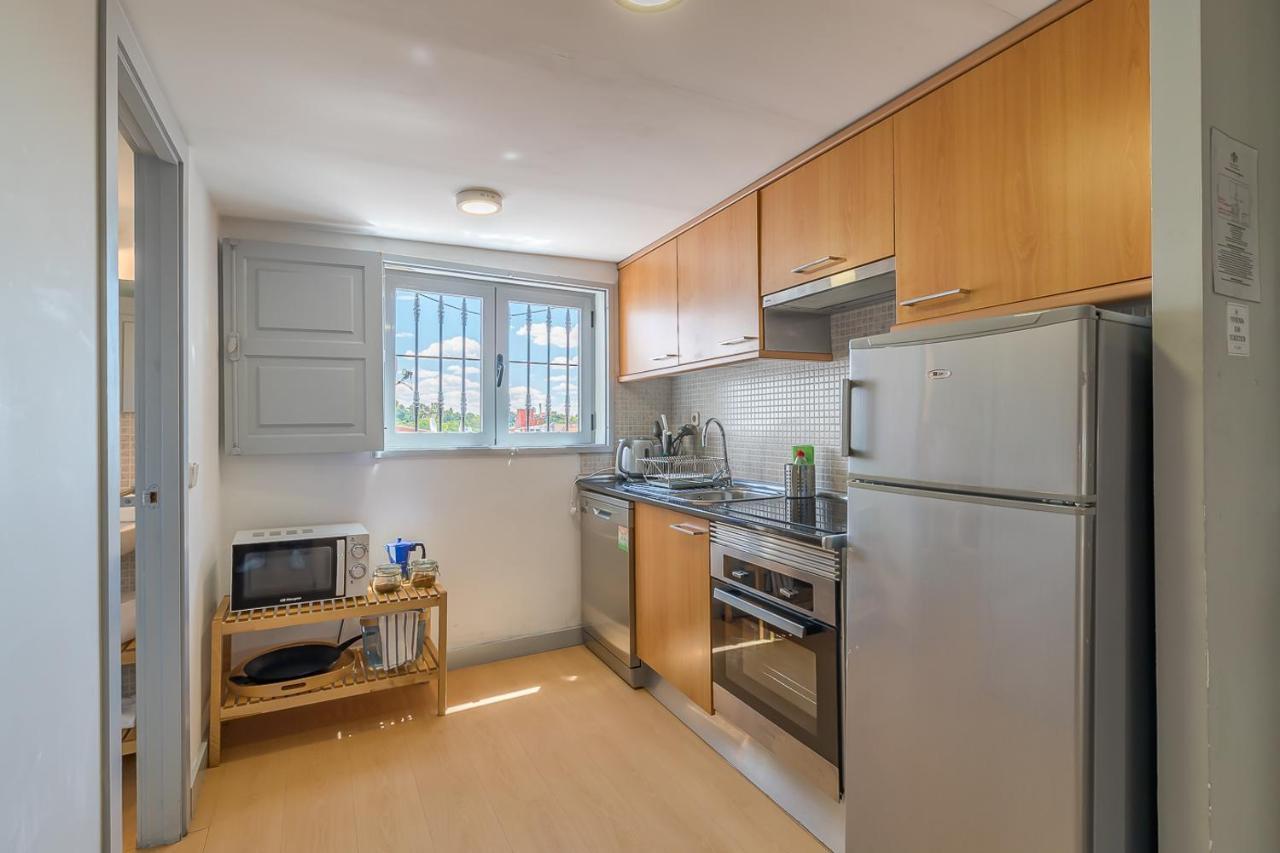 Apartamentos Fucar มาดริด ภายนอก รูปภาพ