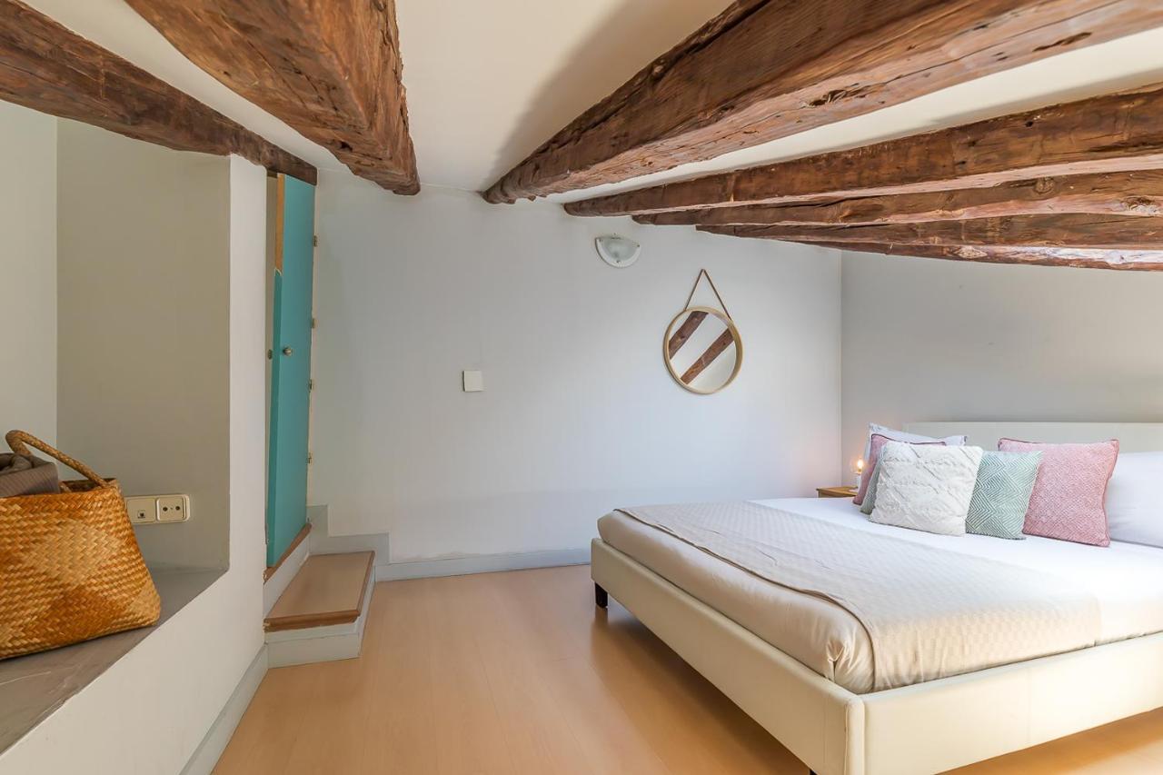 Apartamentos Fucar มาดริด ภายนอก รูปภาพ