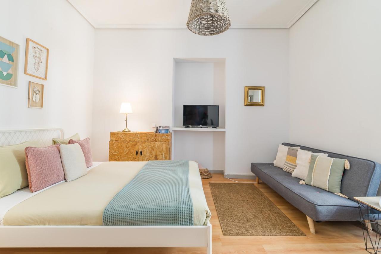 Apartamentos Fucar มาดริด ภายนอก รูปภาพ