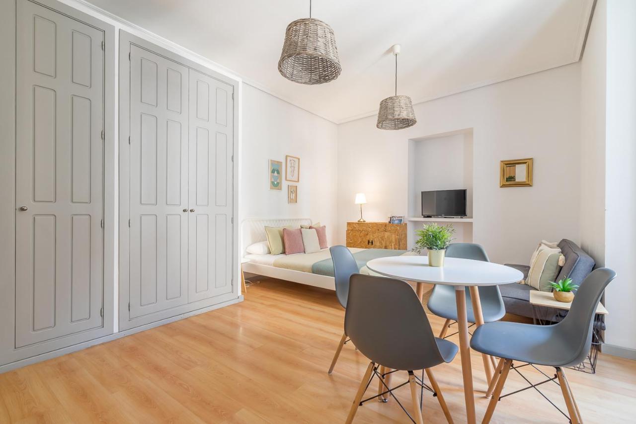 Apartamentos Fucar มาดริด ภายนอก รูปภาพ