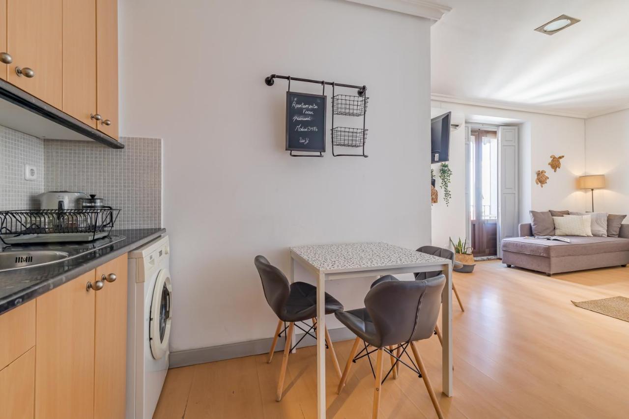Apartamentos Fucar มาดริด ภายนอก รูปภาพ