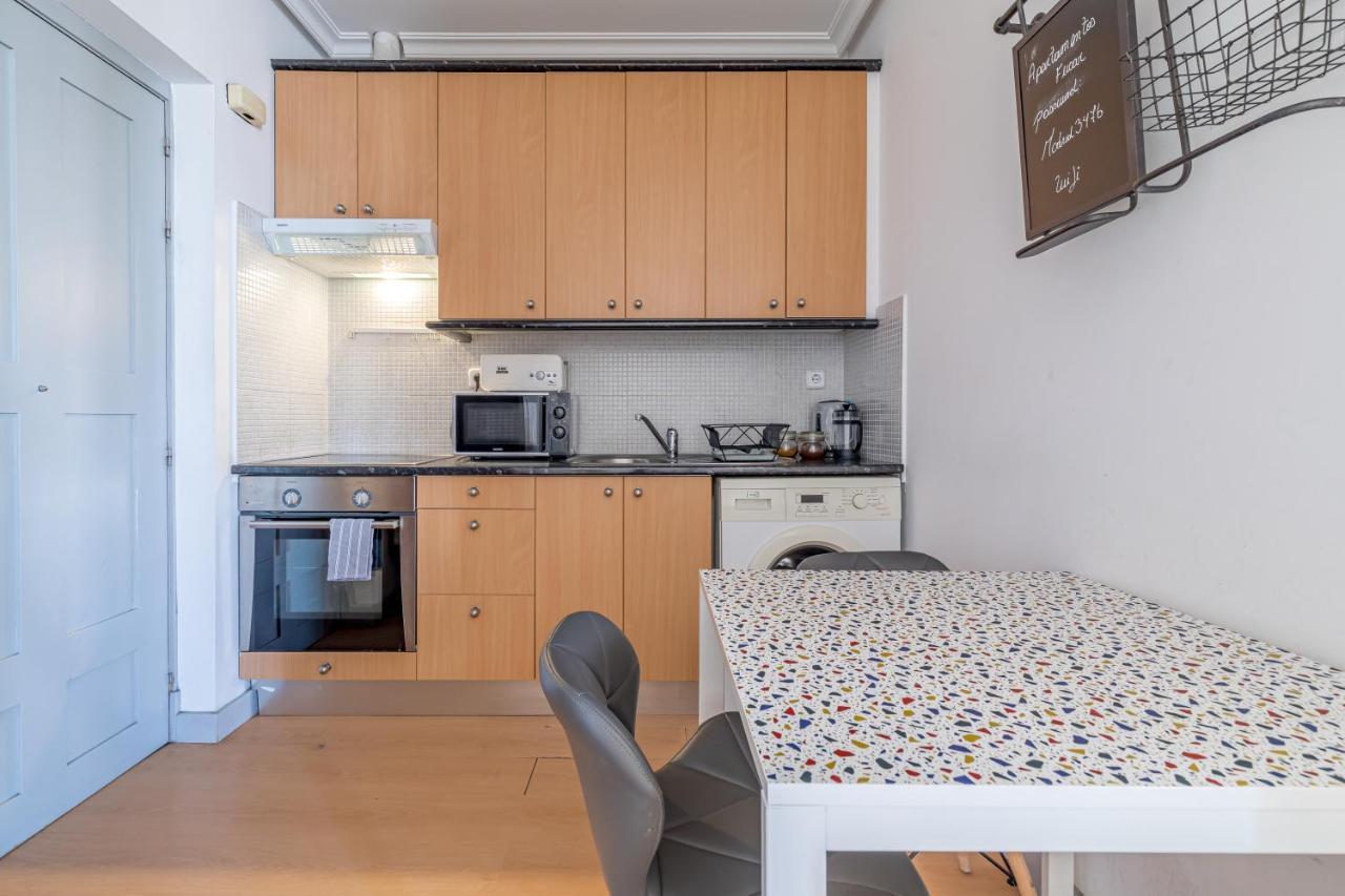 Apartamentos Fucar มาดริด ภายนอก รูปภาพ