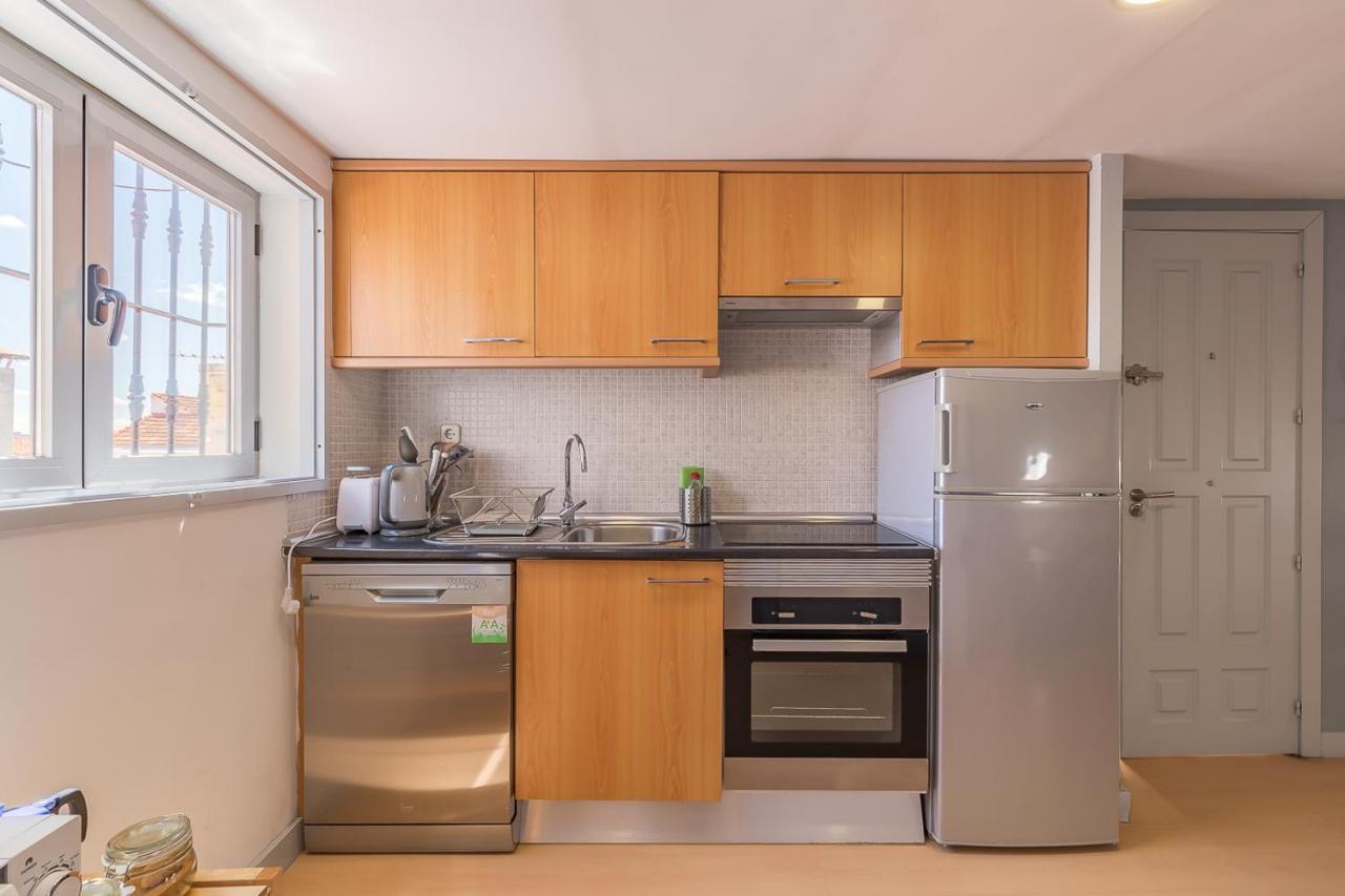 Apartamentos Fucar มาดริด ภายนอก รูปภาพ