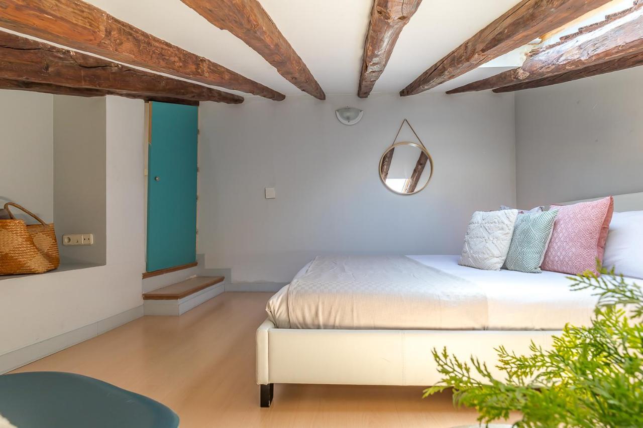 Apartamentos Fucar มาดริด ภายนอก รูปภาพ
