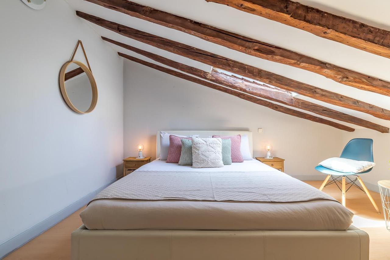 Apartamentos Fucar มาดริด ภายนอก รูปภาพ