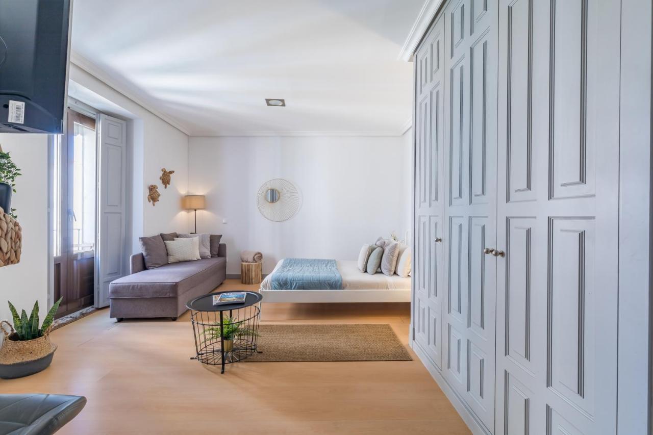 Apartamentos Fucar มาดริด ภายนอก รูปภาพ