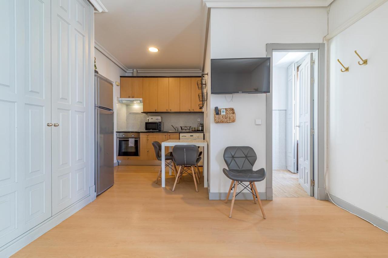 Apartamentos Fucar มาดริด ภายนอก รูปภาพ