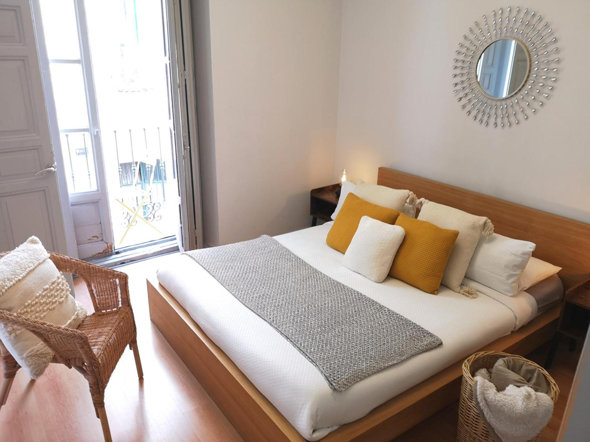 Apartamentos Fucar มาดริด ห้อง รูปภาพ