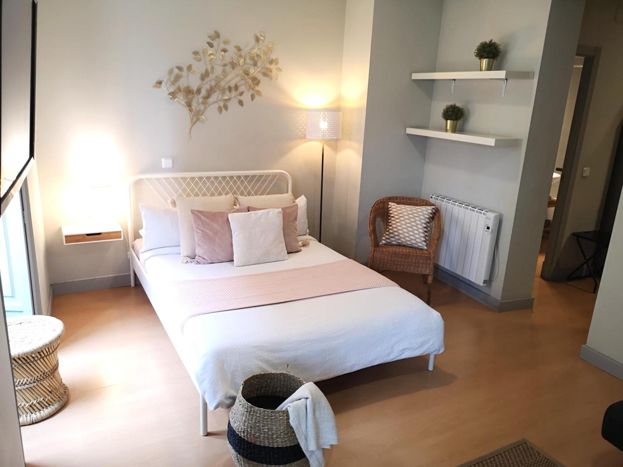 Apartamentos Fucar มาดริด ห้อง รูปภาพ