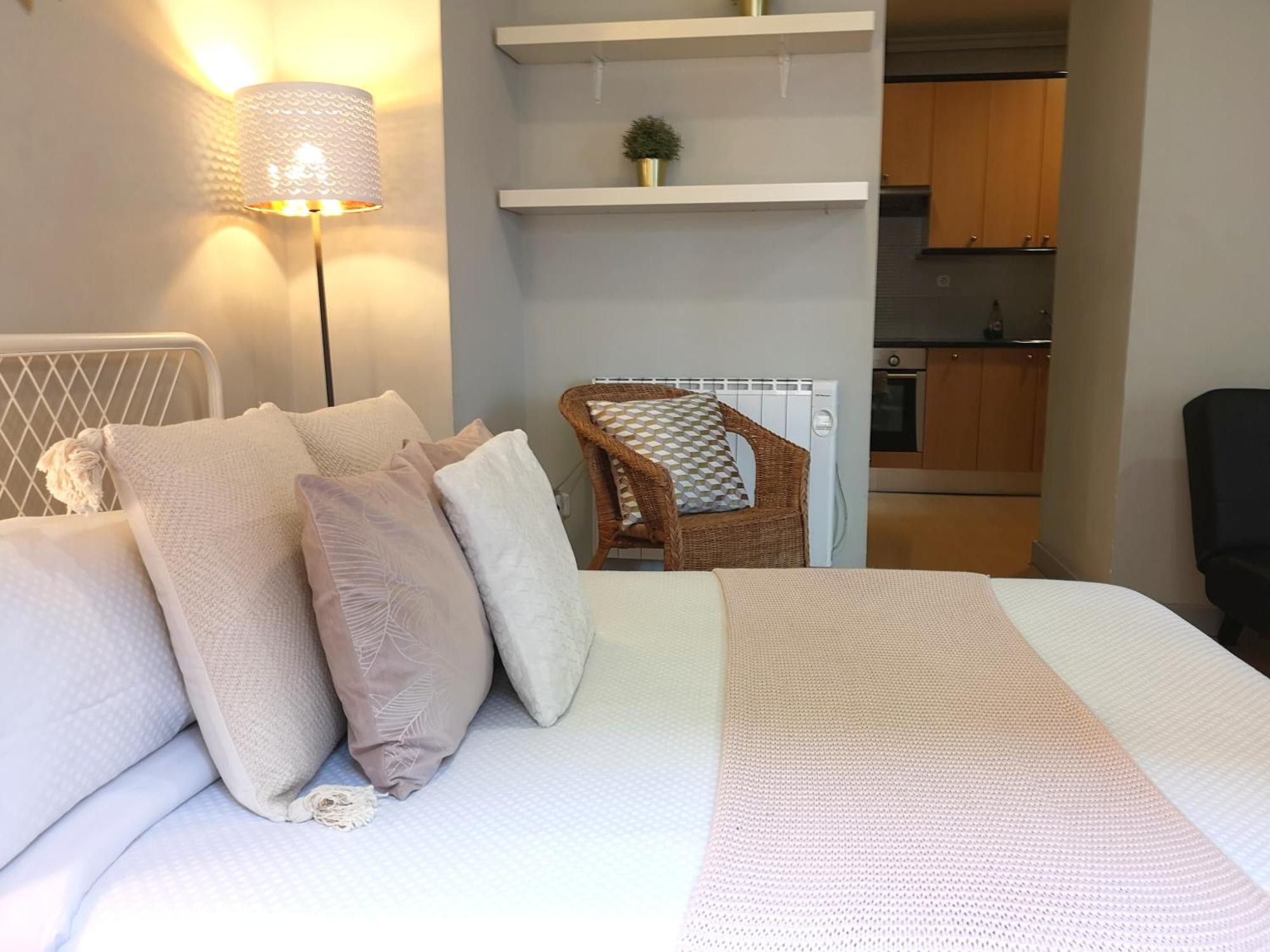 Apartamentos Fucar มาดริด ห้อง รูปภาพ
