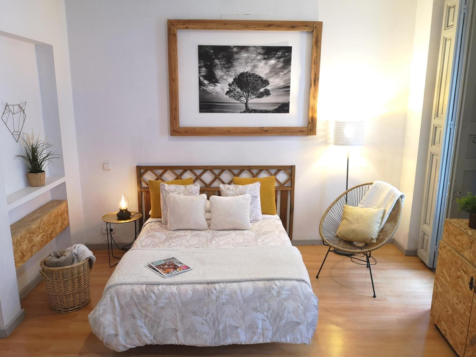 Apartamentos Fucar มาดริด ห้อง รูปภาพ