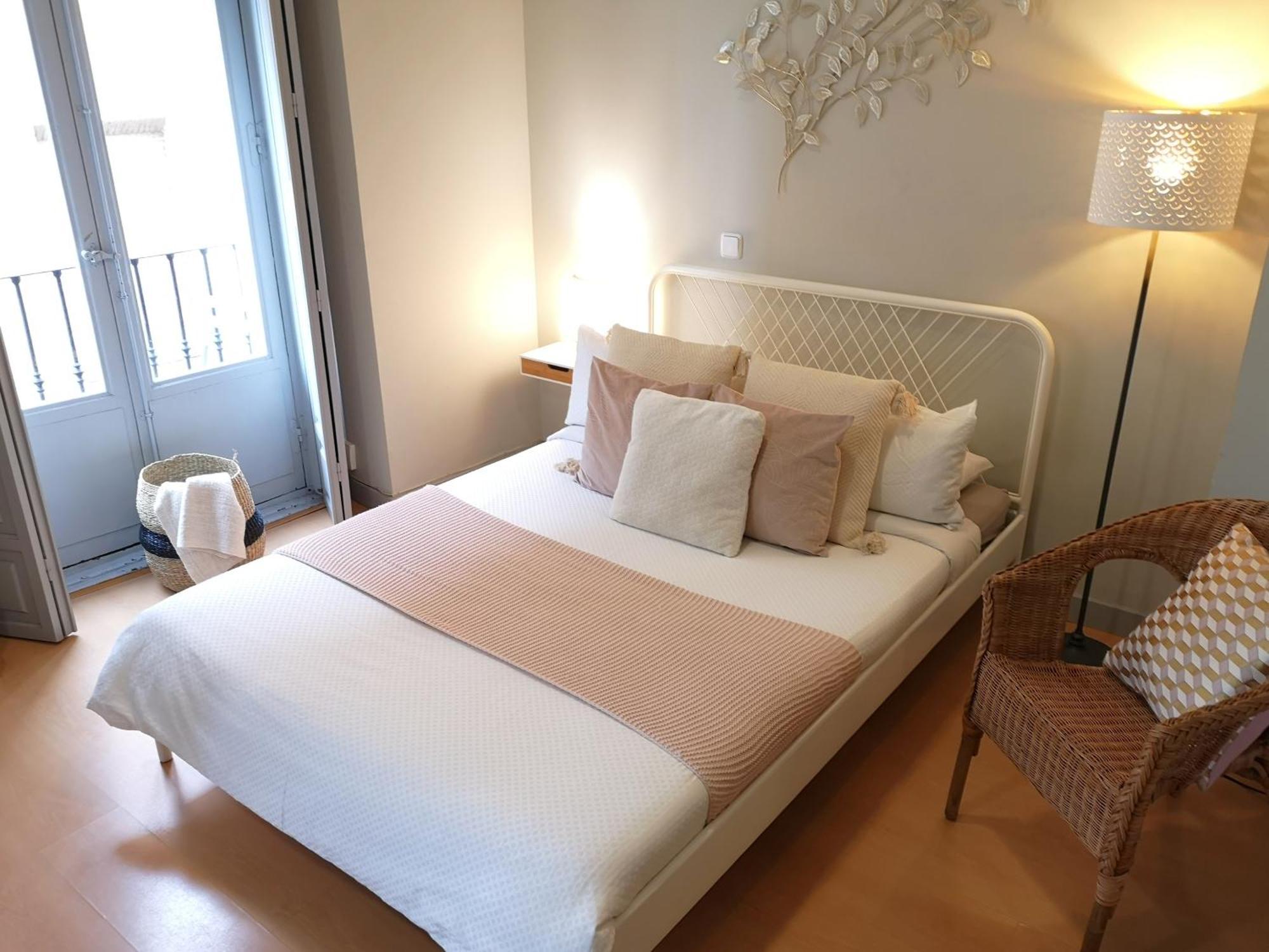 Apartamentos Fucar มาดริด ห้อง รูปภาพ
