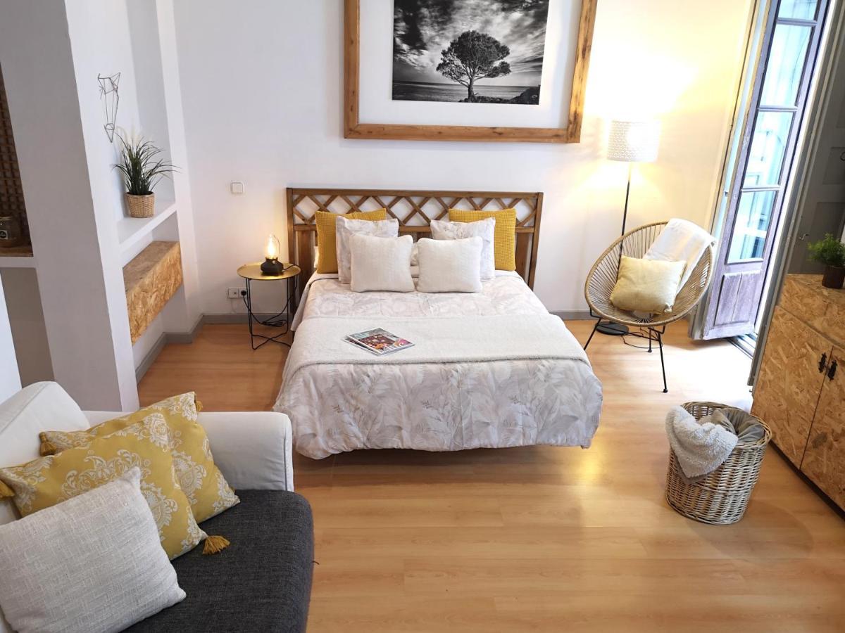 Apartamentos Fucar มาดริด ภายนอก รูปภาพ
