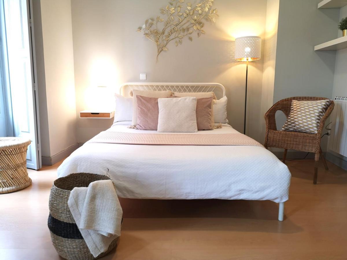 Apartamentos Fucar มาดริด ภายนอก รูปภาพ