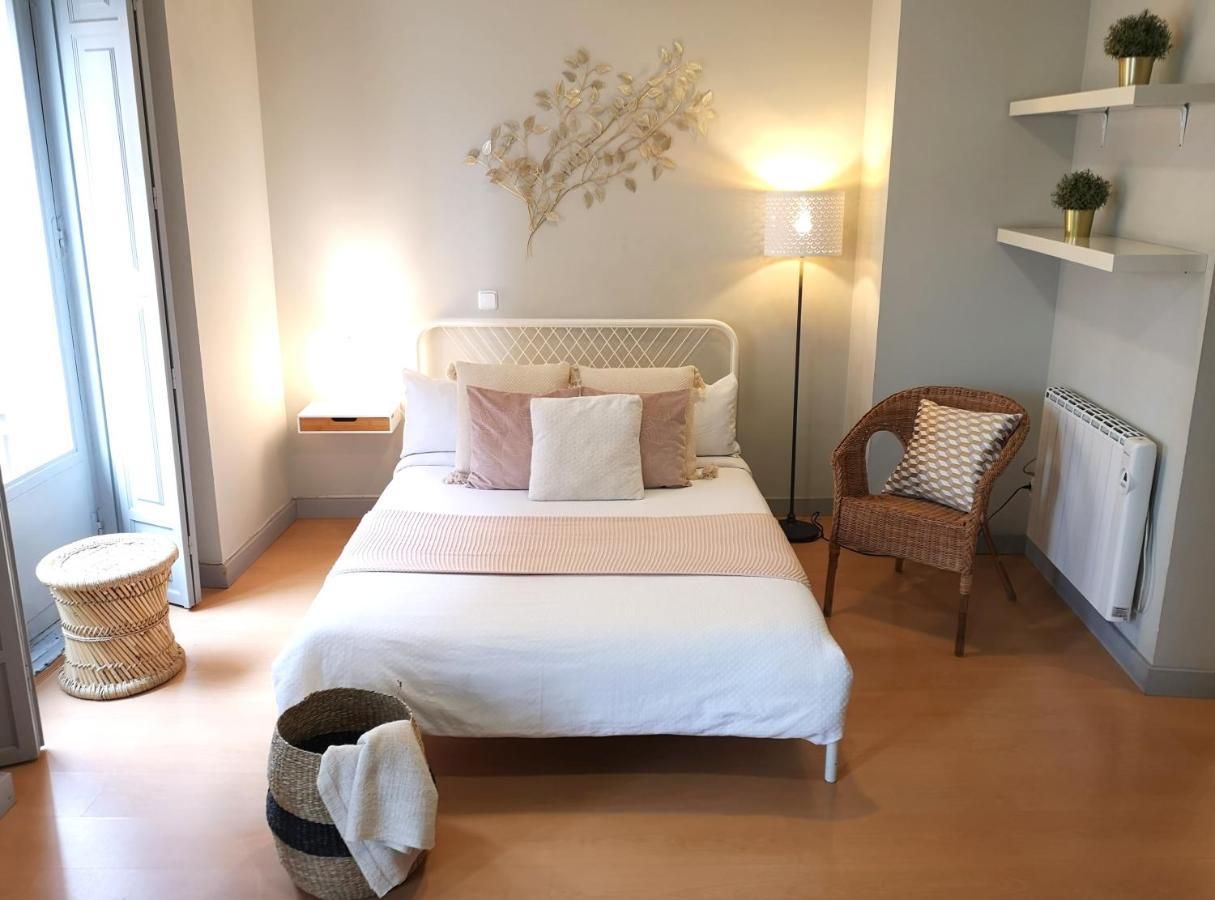 Apartamentos Fucar มาดริด ภายนอก รูปภาพ