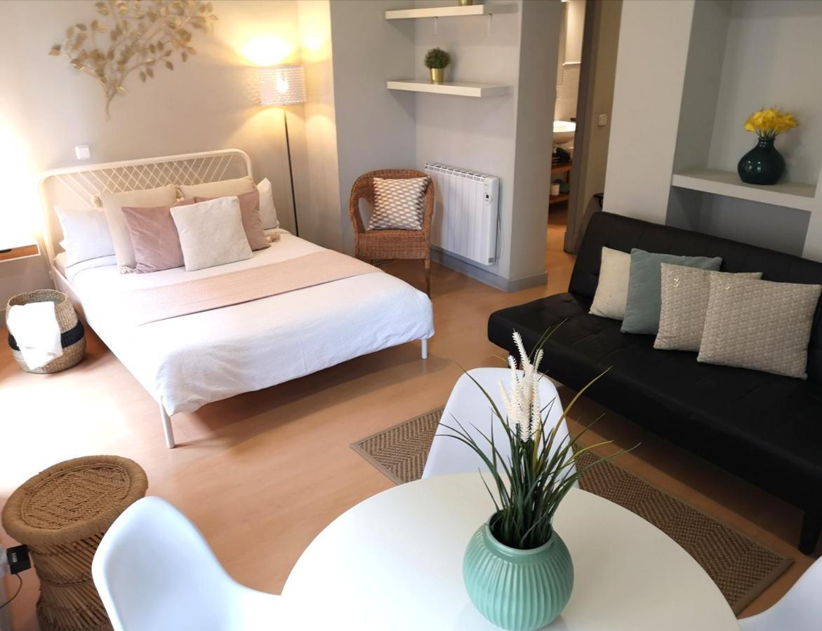 Apartamentos Fucar มาดริด ภายนอก รูปภาพ